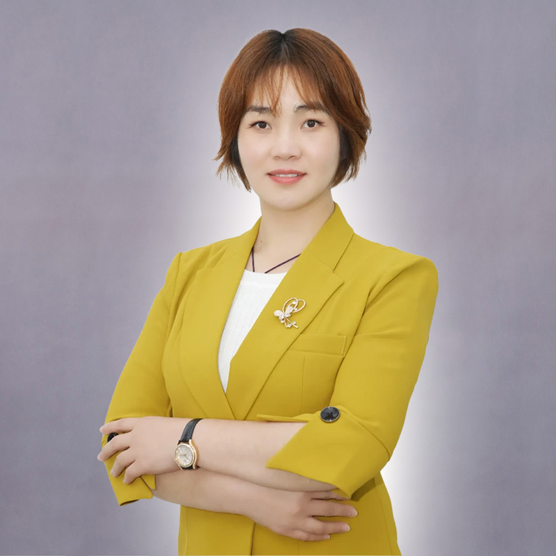 李桂花中德商學(xué)院代表